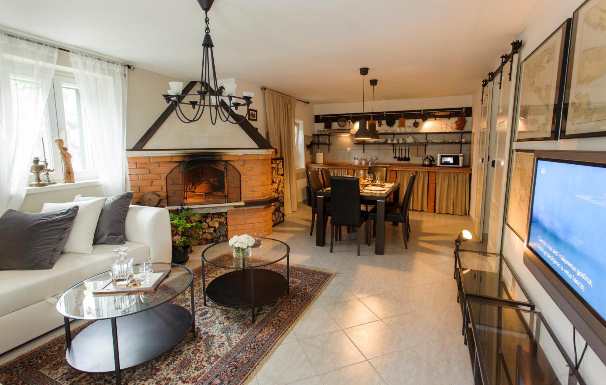 ספליט Apartment Mascarelli מראה חיצוני תמונה